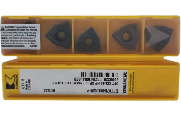 批发肯纳数控刀头dft06t308mdkcu25可转位钻刀头